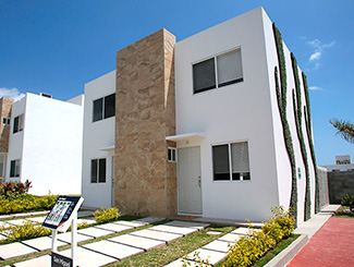 Casa modelo San Carlos, Los Héroes Veracruz
